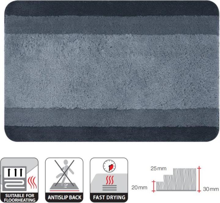 Actual product image spirella Balance (70 x 120 cm)