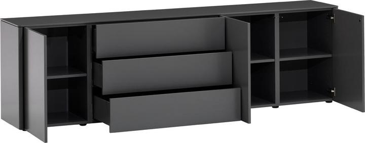 Image du produit Silvanus (255.20 x 45 x 74.80 cm)