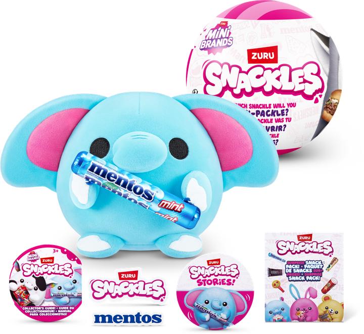 Image du produit Zuru Snackles (11.50 cm)