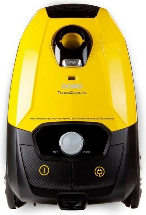 Produktbild Domo DO7294S Staubsauger mit Staubbeutel