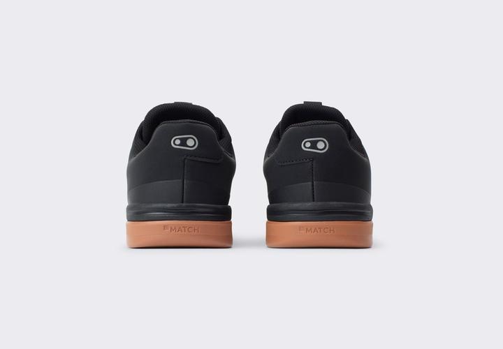 Produktbild Crankbrothers Stamp Schuh, Lace, black/silver/gum, 35 (EU) | 4 (US) (36)