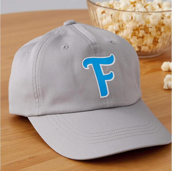 Produktbild Cricut Baseball-Cap Infusible Ink 3 Stück, Grau