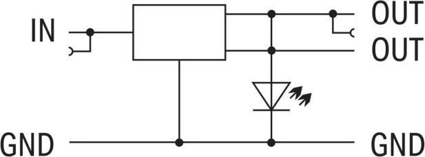 Produktbild Wago DC-DC-Wandler
