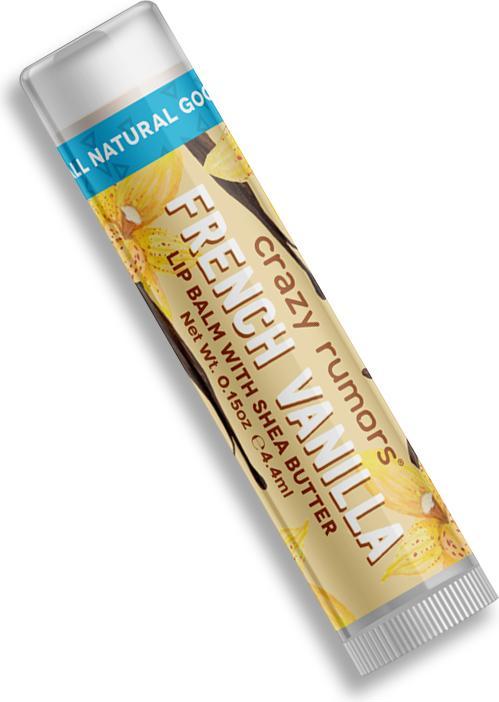 Immagine prodotto Crazy Rumors Vaniglia francese (Balsamo per le labbra, 0.50 ml)