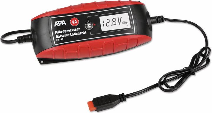 Produktbild APA Mikroprozessor Batterie (12V, 6V, 4 A)