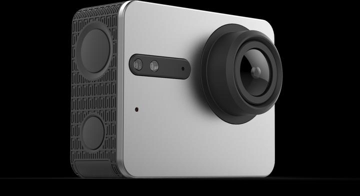 Produktbild EZVIZ S5 (15p, 4K, WLAN, Bluetooth)