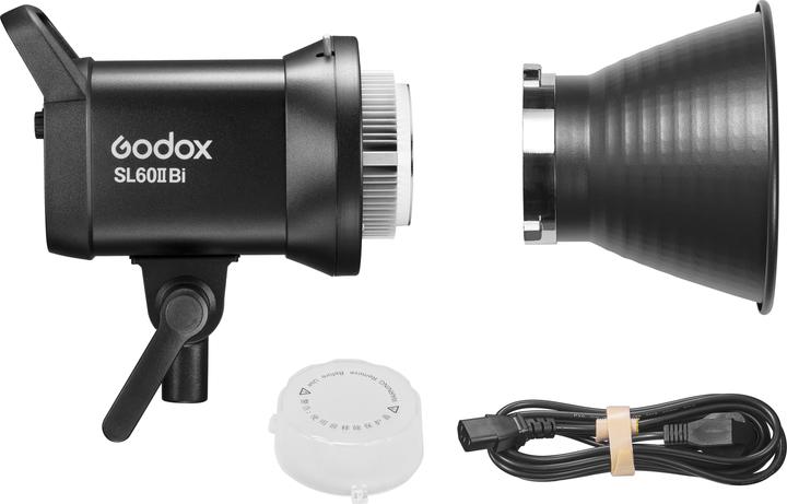 Actual product image Godox SL60IIBi (Video light)
