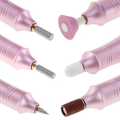 Produktbild Adler Elektrisches Nagelbohrer Set