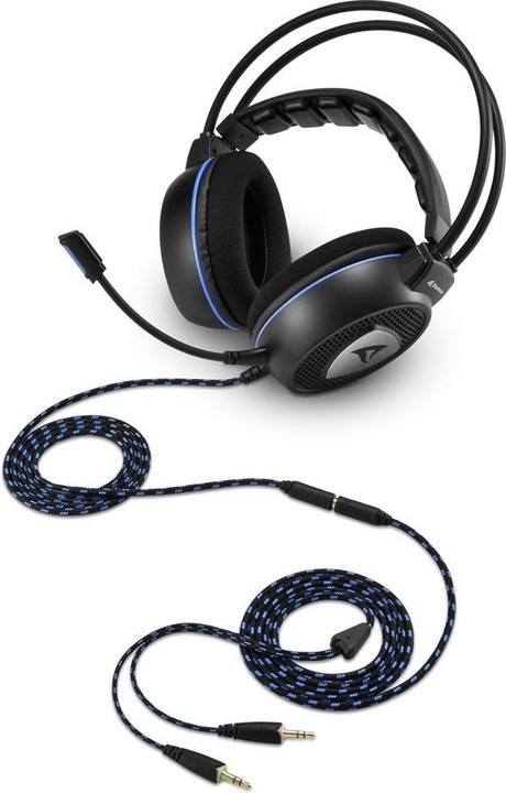 Actual product image Sharkoon Skiller SGH10 (Cable)