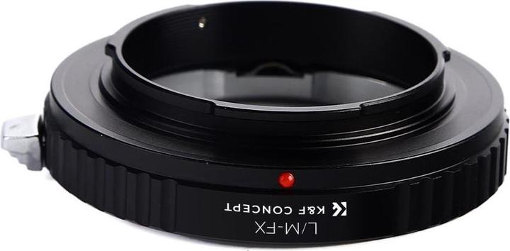 Produktbild K&F Concept High Precision Lens Adapter Mount, L/M-FX