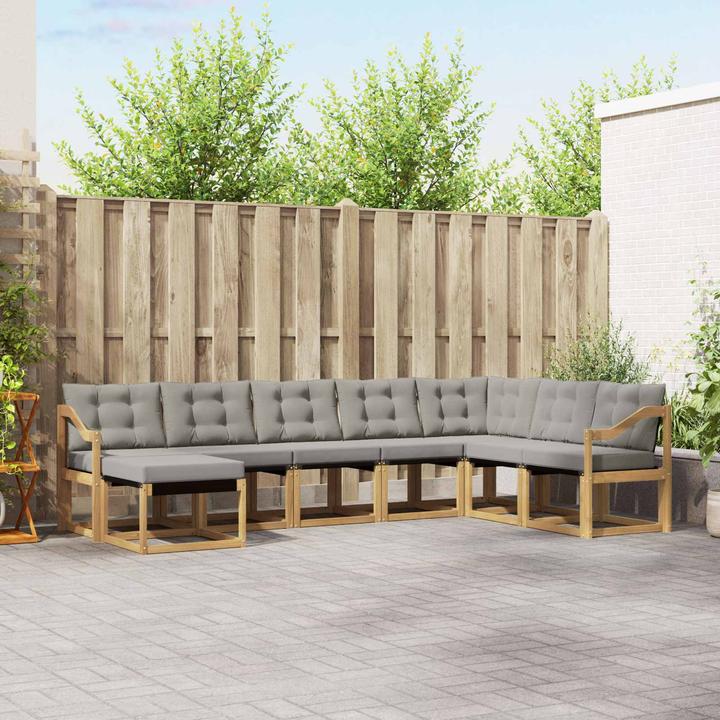 Image du produit vidaXL Outdoor-Sofa