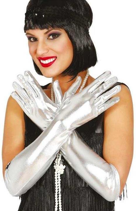 Produktbild Fiestas Guirca Handschuhe Metallic