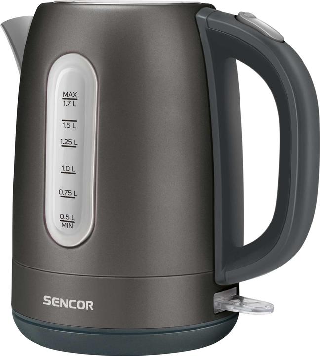 Immagine prodotto Sencor SWK 1778BK Bollitore 1.7 Litri Grigio (1.70 l)