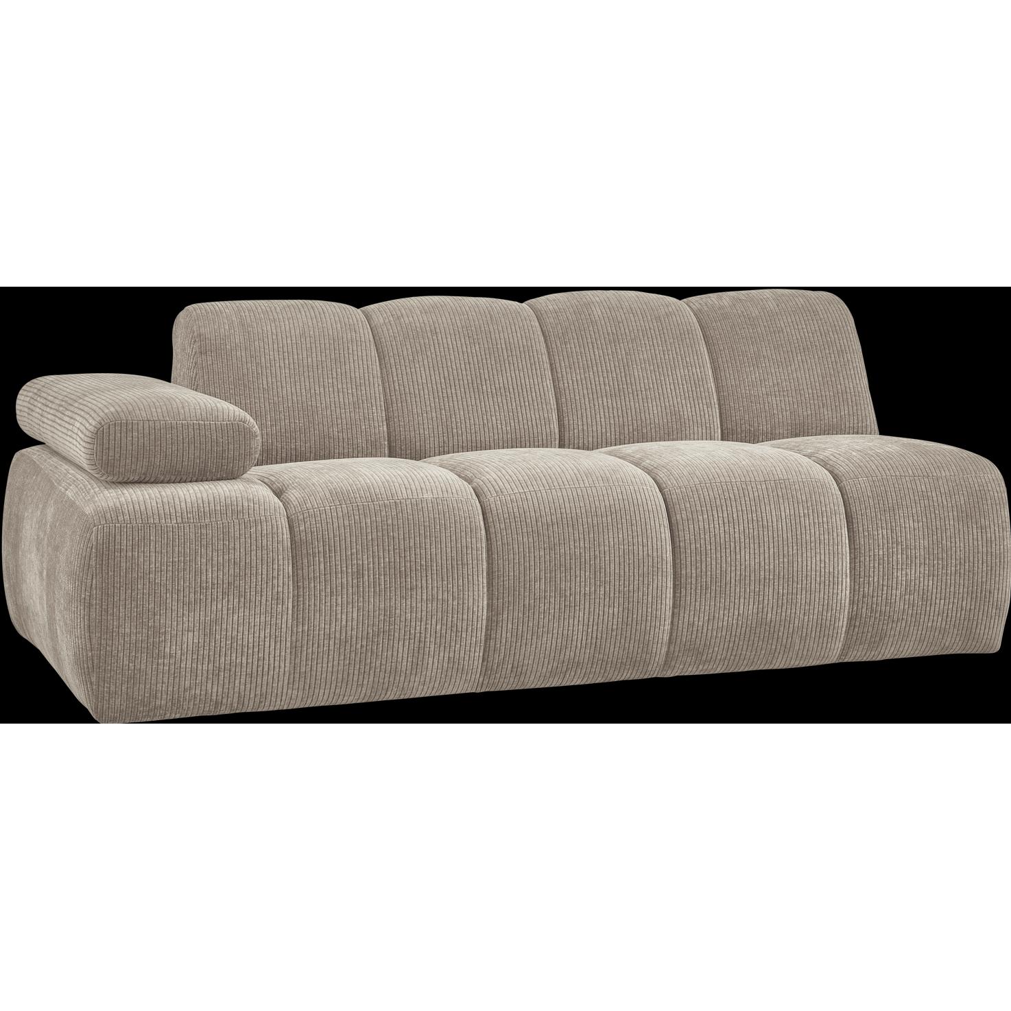 Woood, Sofa, Mojo (2-Sitzer)