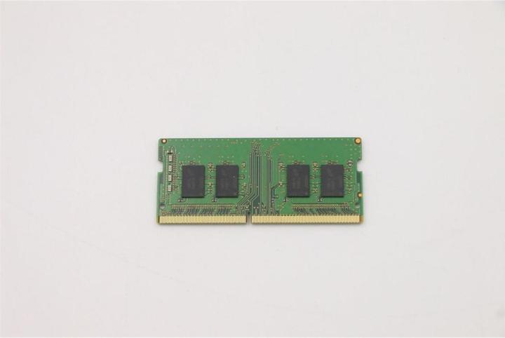 Immagine prodotto Lenovo SODIMM, 8GB, DDR4, 3200,Micron (1 x 8GB, 3200 MHz, DDR4-RAM, DIMM)