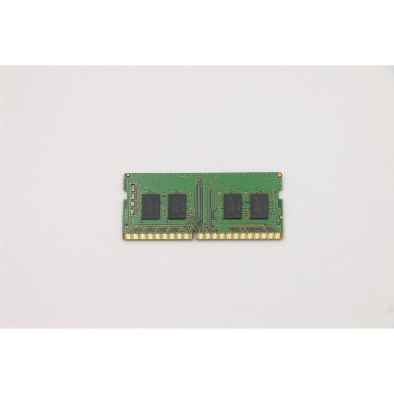 Lenovo SODIMM,8GB, DDR4,3200,Micron (1 x 8GB, 3200 MHz, DDR4-RAM, DIMM), RAM