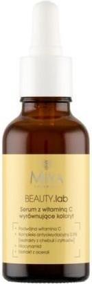Produktbild Miya Cosmetics BEAUTY.lab Vitamin C Serum für gleichmässigen Hautton 30ml Miya Cosmet (30 ml)