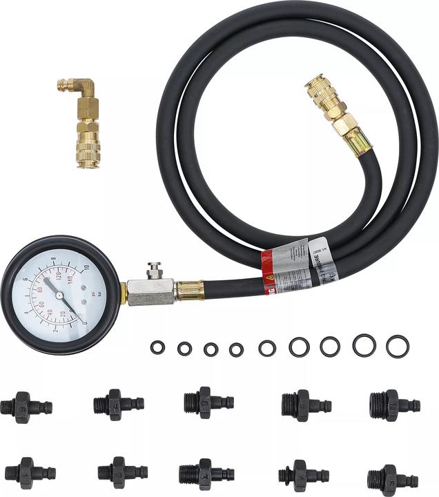 Actual product image BGS Oil Pressure Test Kit