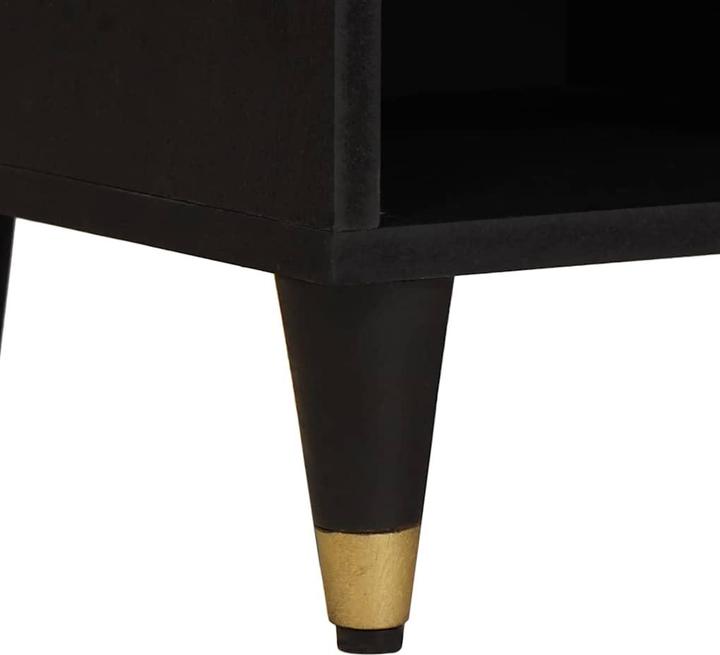 Produktbild vidaXL Medienaufbewahrungsschrank (33 x 100 x 46 cm)