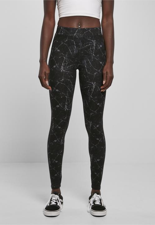Produktbild Urban Classics Ladies Soft AOP Leggings (M)