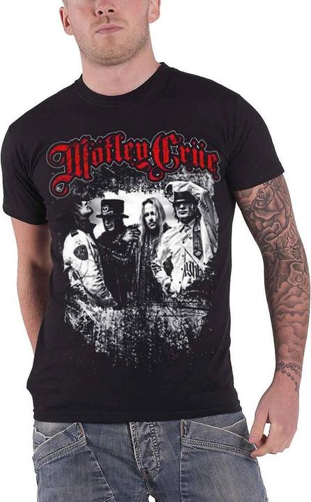 Produktbild Motley Crue Greatest Hits TShirt (XL)