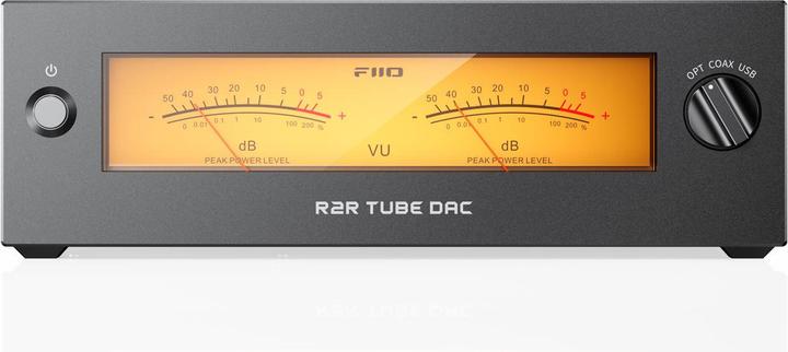 Image du produit FiiO Warmer R2r (Écran, Réglage du son, USB-DAC)