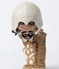 Produktbild Pure Arts Assassin's Creed Qlectors PVC Statue Ezio Leap of Faith 15 cm