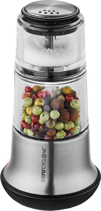 Image du produit GEFU Moulin à poivre X-Plosion avec salière (Poivre, Sel)
