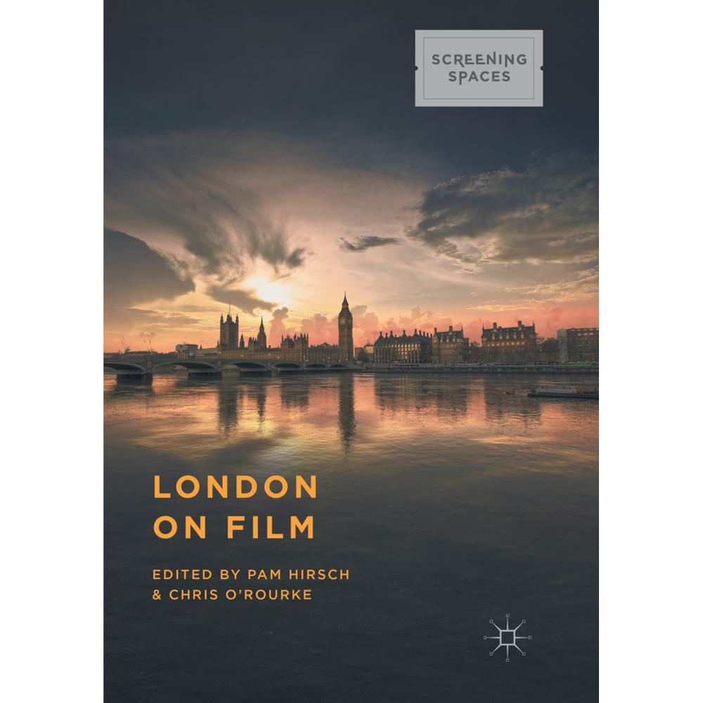Thumbnail - London on Film, Fachbücher