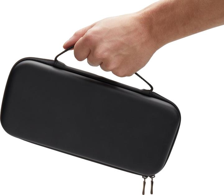 Actual product image Cullmann LAGOS Fit 500 black, case for Nintendo Switch (Switch)