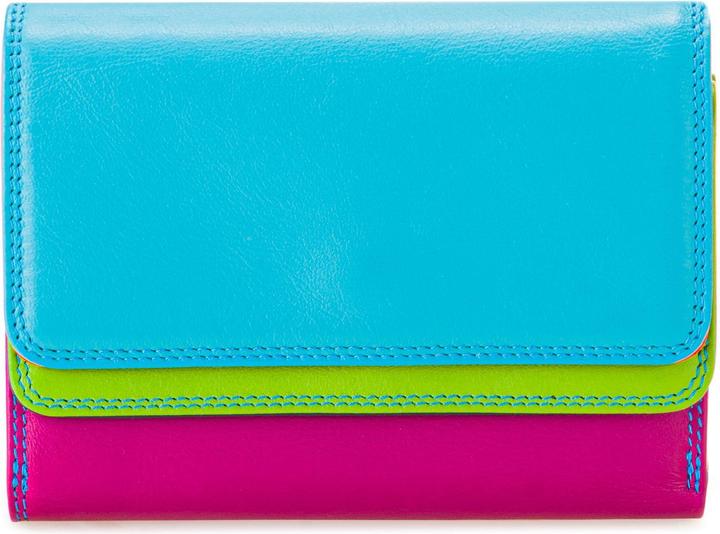 Actual product image Mywalit Leather wallet 13 cm