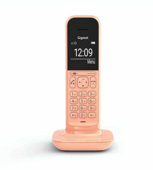 Productafbeelding Gigaset CL390HX Cantaloupe