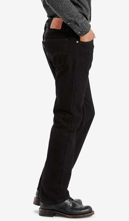 Immagine prodotto Levis 505 Jeans nero/nero (zip) (W34/L32)