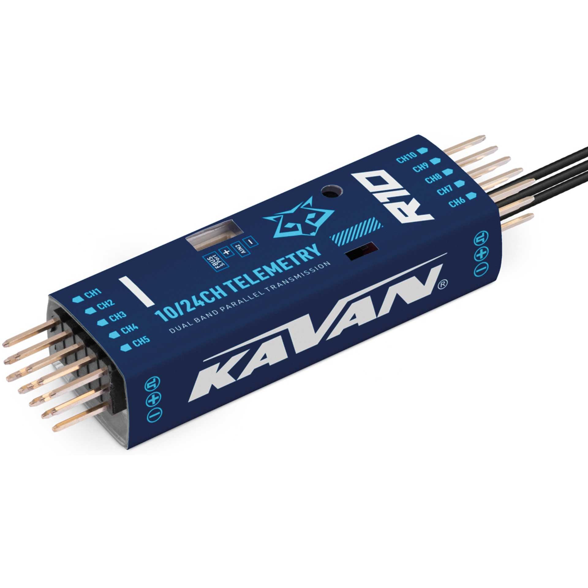Kavan Empfänger R10 10-Kanal S.BUS