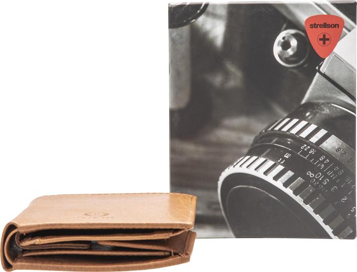 Produktbild Strellson billfold v8 blackwall