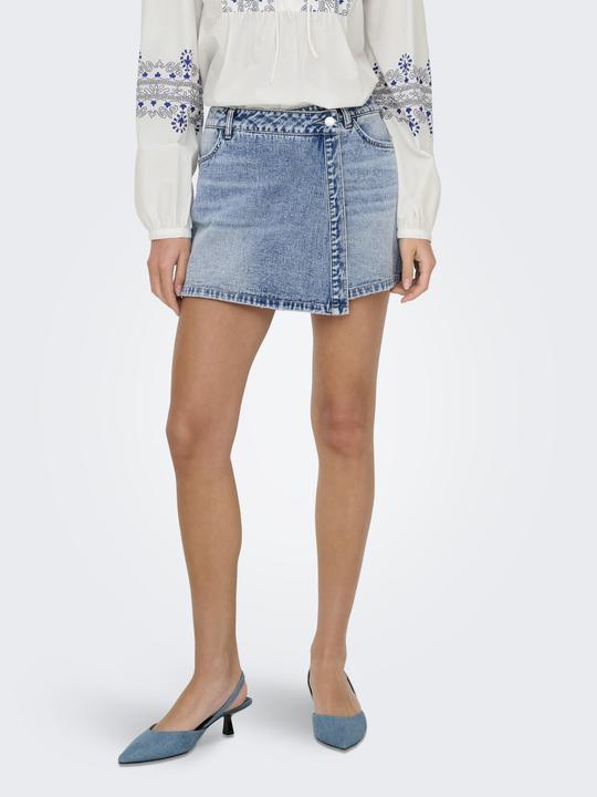 Immagine prodotto JdY JDYBELLA Mittlere Taille Normal geschnitten Skorts Skorts (XL)