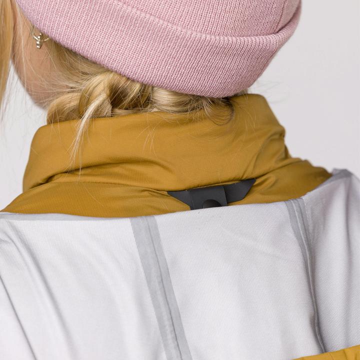 Image du produit Salewa Fanes 3 Layers Powertex Hemp 2 In 1 Parka Da (34, XS)