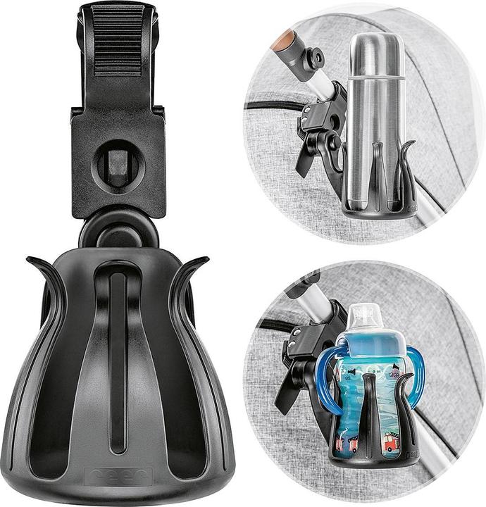 Reer Cup holder Clip and Go