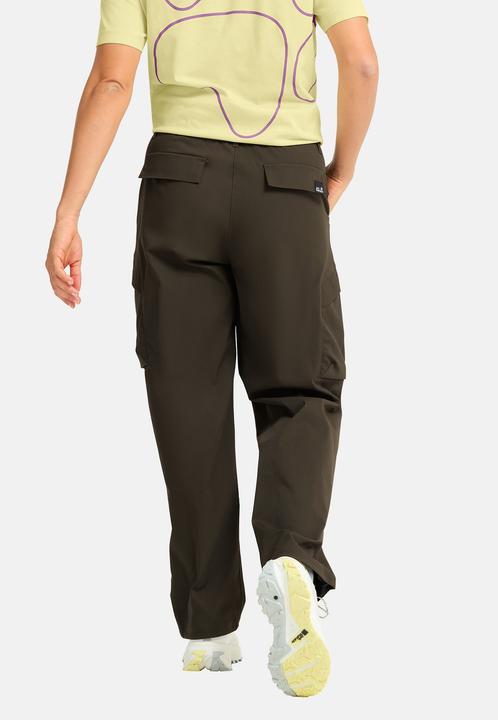 Immagine prodotto Jack Wolfskin Mahani Cargo Pants W (44)