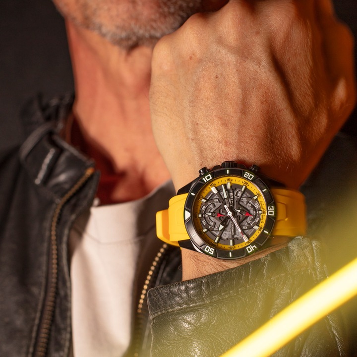 Immagine prodotto Lotus 18945/1 Vortex (Orologio da polso analogico, 44 mm)