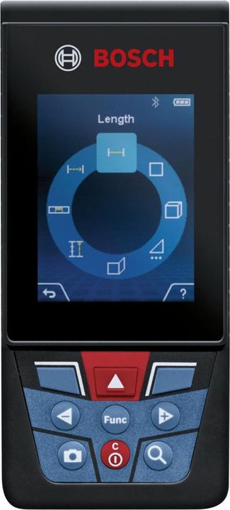 Produktbild Bosch Professional GLM 150-27 C (150 m, 650 nm)
