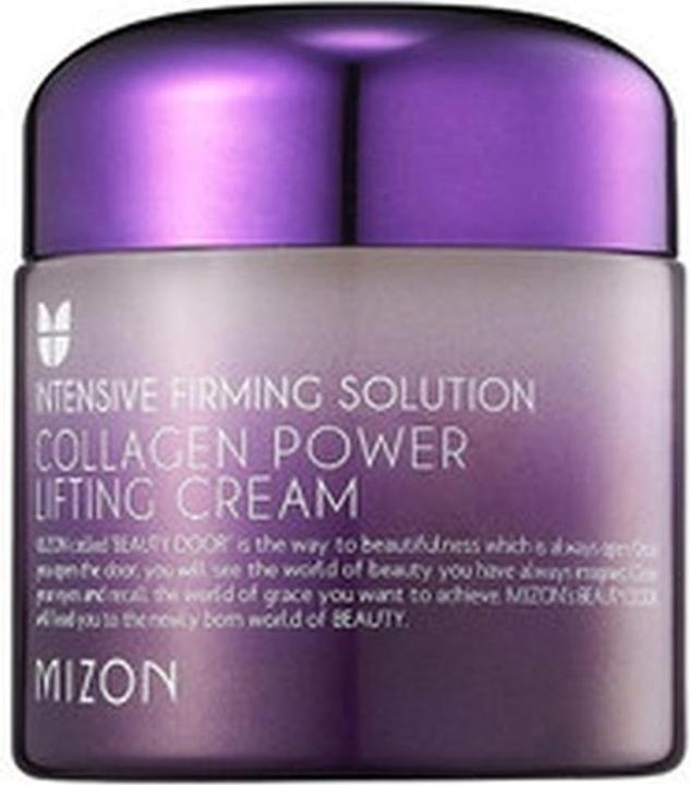 Actual product image Mizon tube collagen power lifting cream 35ml (35 ml, 24h cream)