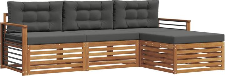 vidaXL Outdoor-Sofa