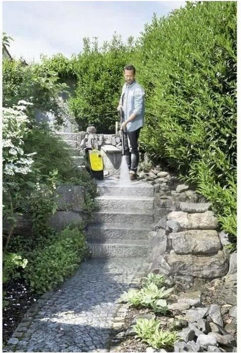 Actual product image Kärcher K7 Compact (Electrical connection)