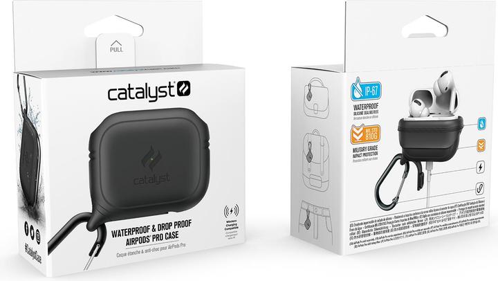Actual product image Catalyst Transport case (Headphone sleeve)