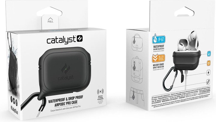 Immagine prodotto Catalyst Custodia per il trasporto (Manicotto per cuffie)