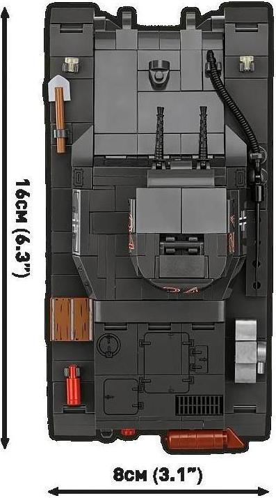 Image du produit Cobi PANZER I Ausf.B