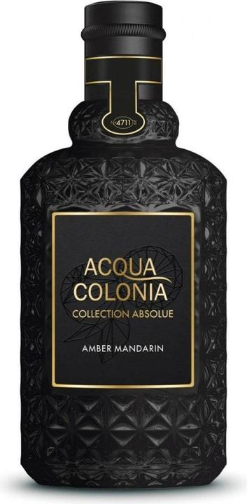 Produktbild Acqua Colonia 4711 Acqua Colonia Eau de Parfum Amber Mandarin (Eau de Parfum, 100 ml)