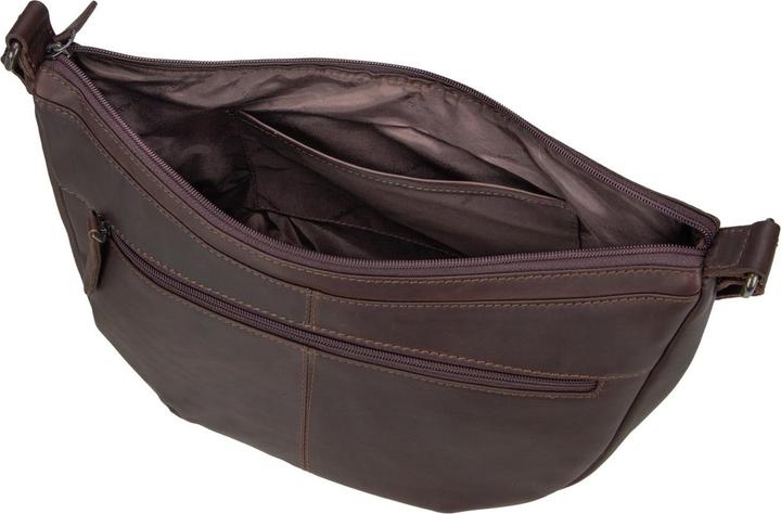 Produktbild The Chesterfield Brand Piemonte Umhängetasche Leder 30 cm