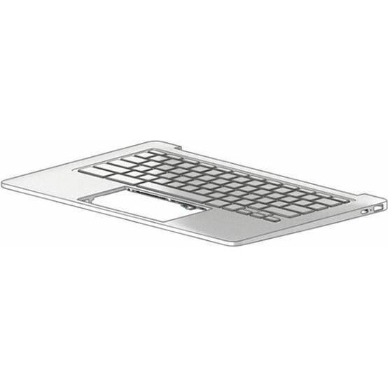 HP Top Cover W Kb Snw Nordic, Notebook Ersatzteile